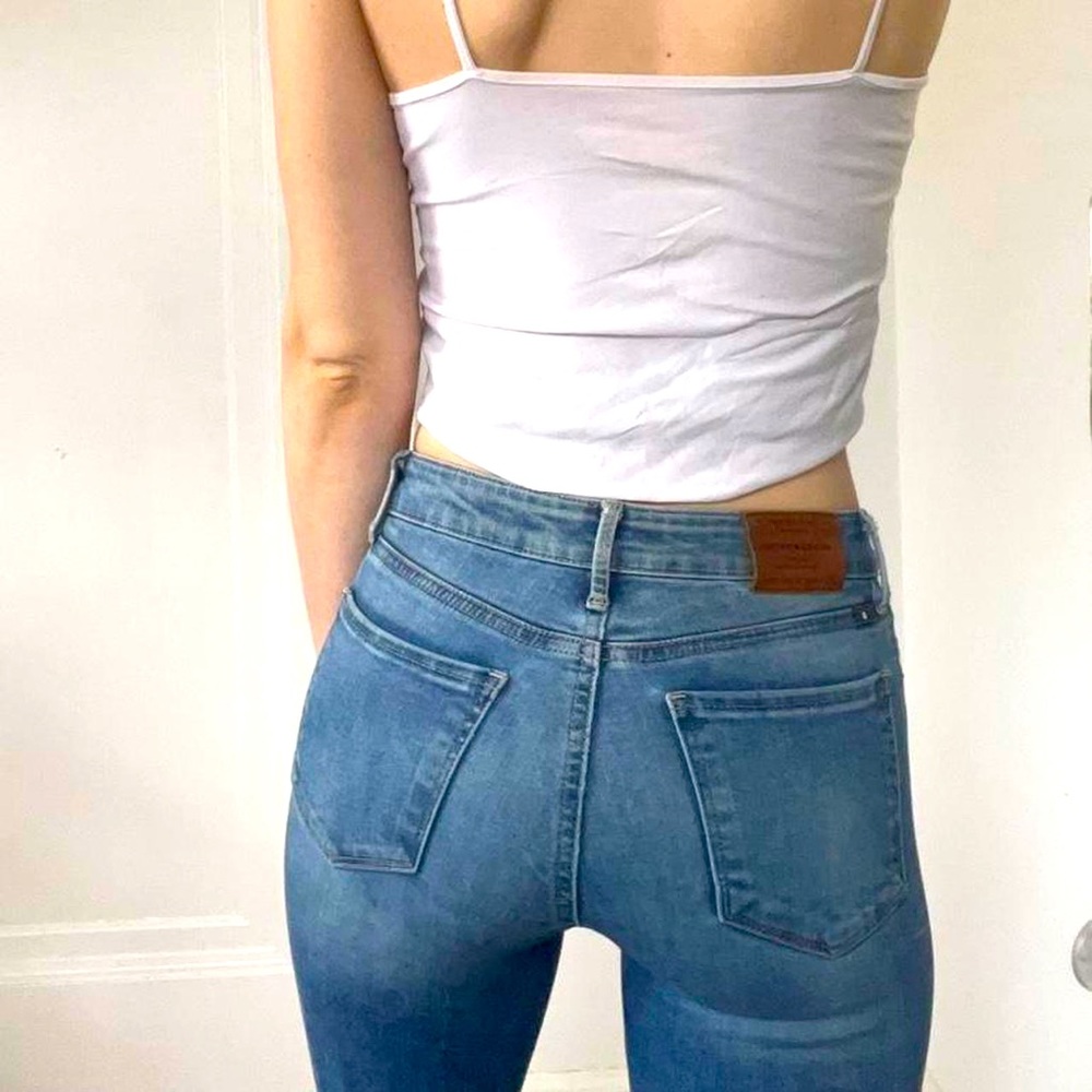 Lucky Brand Skinny Jeans